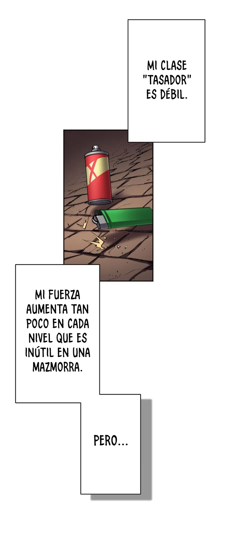 Subí de nivel por volverme influencer - Capítulo 4 - Página 81 - LectorTMOo