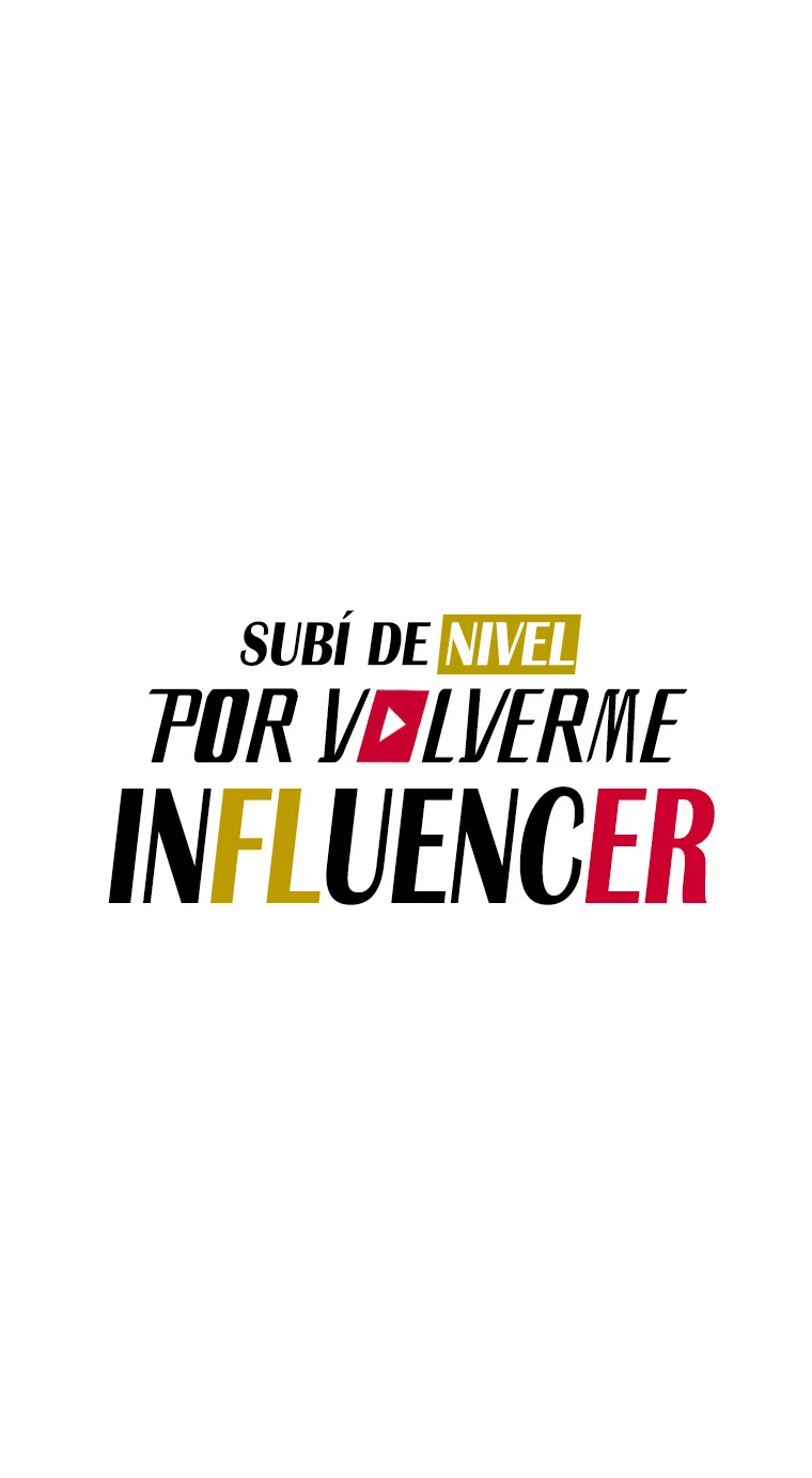 Subí de nivel por volverme influencer - Capítulo 5 - Página 6 - LectorTMOo