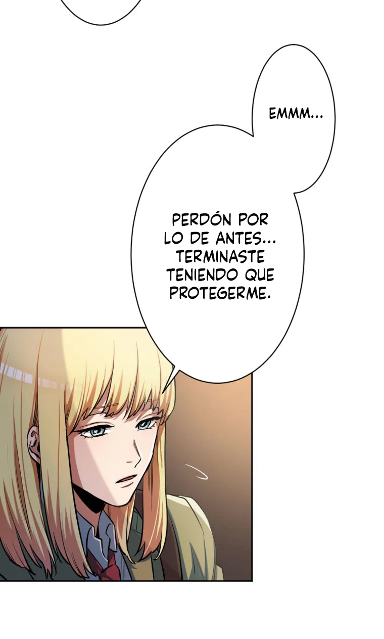 Subí de nivel por volverme influencer - Capítulo 5 - Página 8 - LectorTMOo