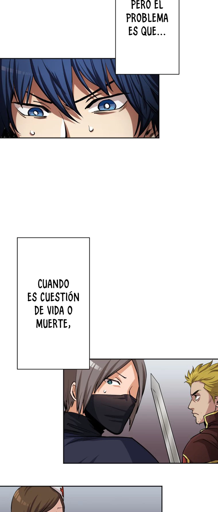 Subí de nivel por volverme influencer - Capítulo 5 - Página 57 - LectorTMOo