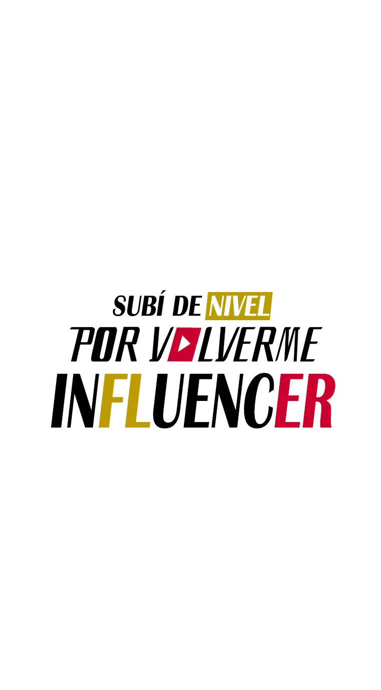 Subí de nivel por volverme influencer - Capítulo 6 - Página 6 - LectorTMOo