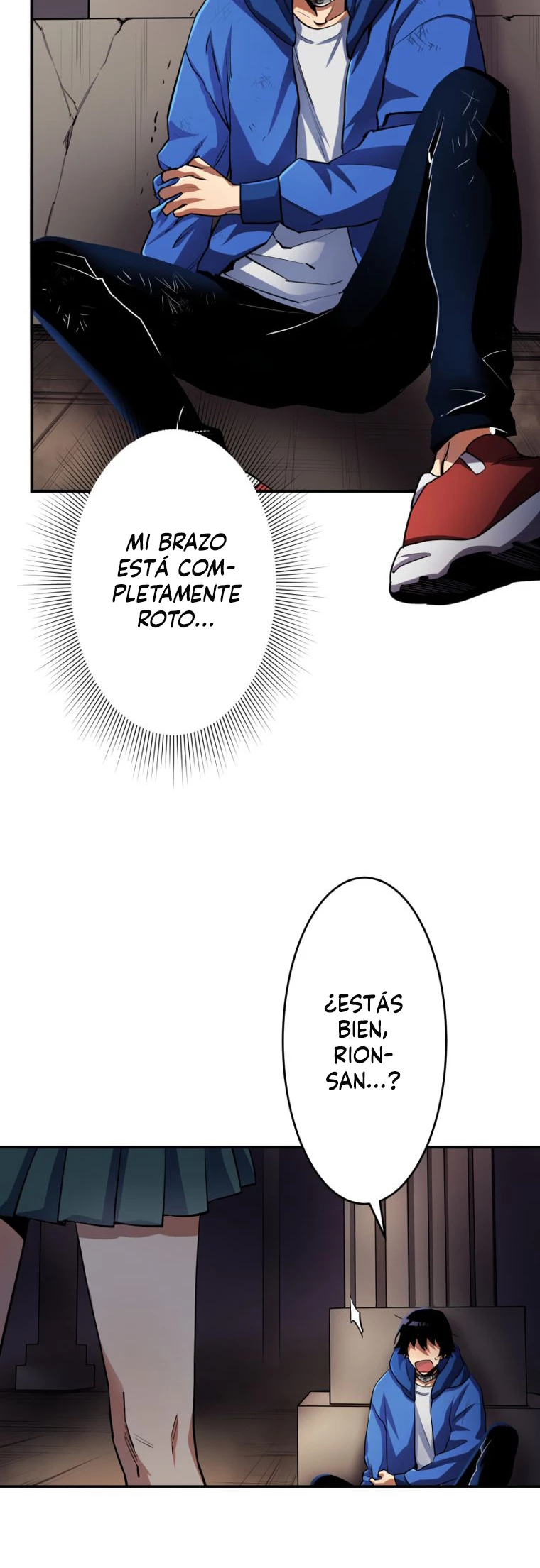 Subí de nivel por volverme influencer - Capítulo 6 - Página 41 - LectorTMOo