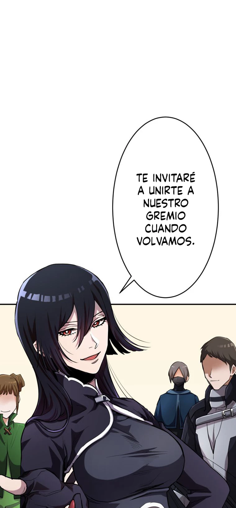 Subí de nivel por volverme influencer - Capítulo 6 - Página 71 - LectorTMOo