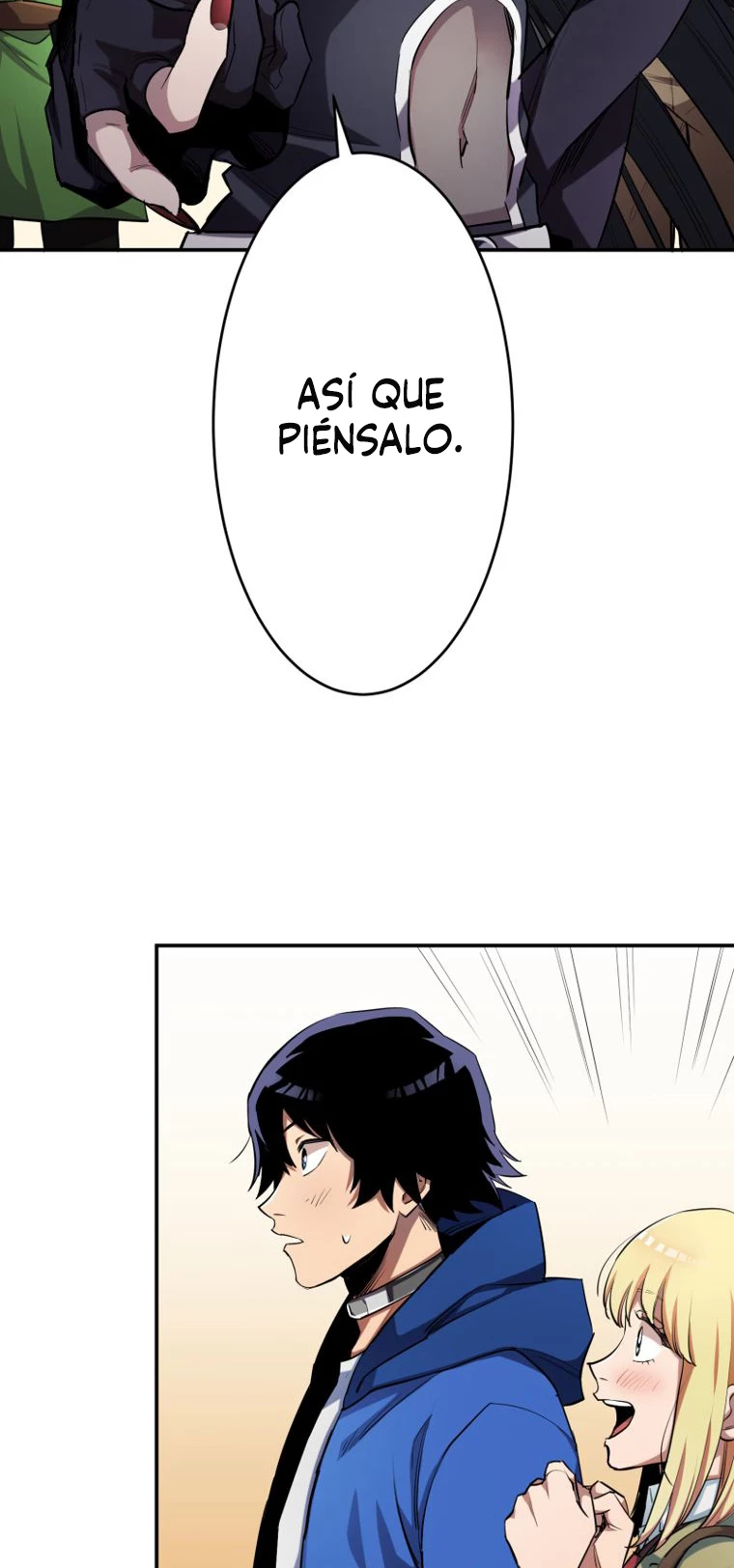 Subí de nivel por volverme influencer - Capítulo 6 - Página 72 - LectorTMOo