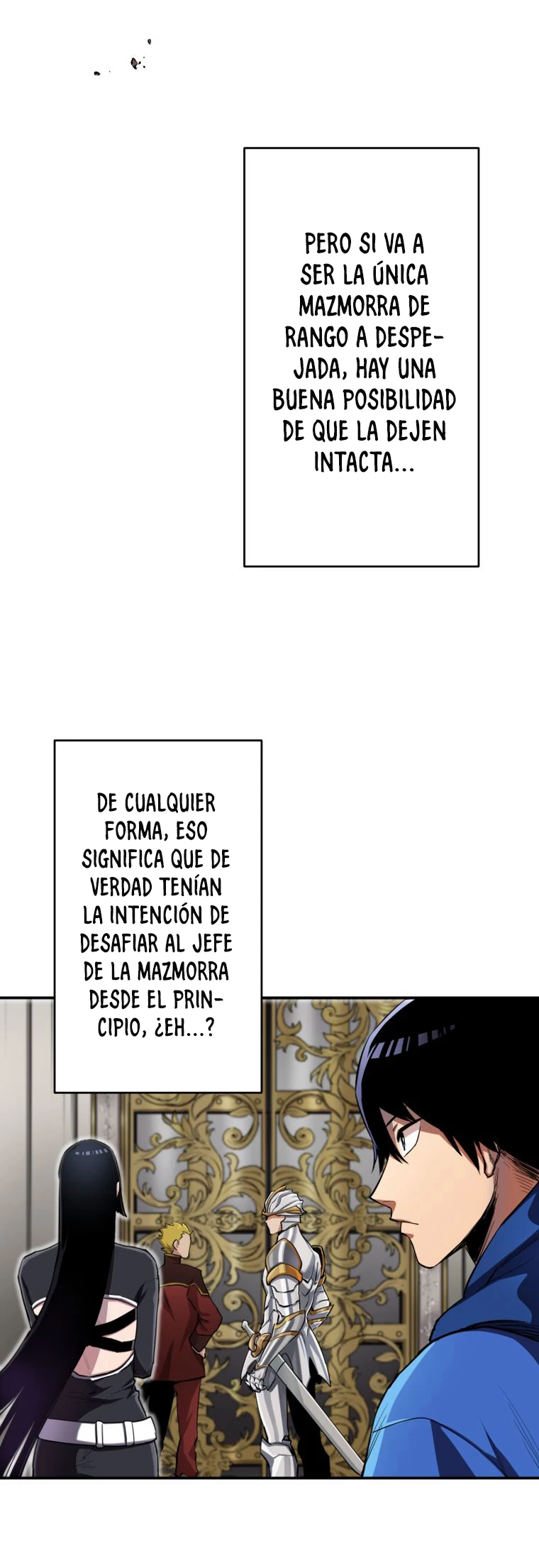 Subí de nivel por volverme influencer - Capítulo 7 - Página 17 - LectorTMOo