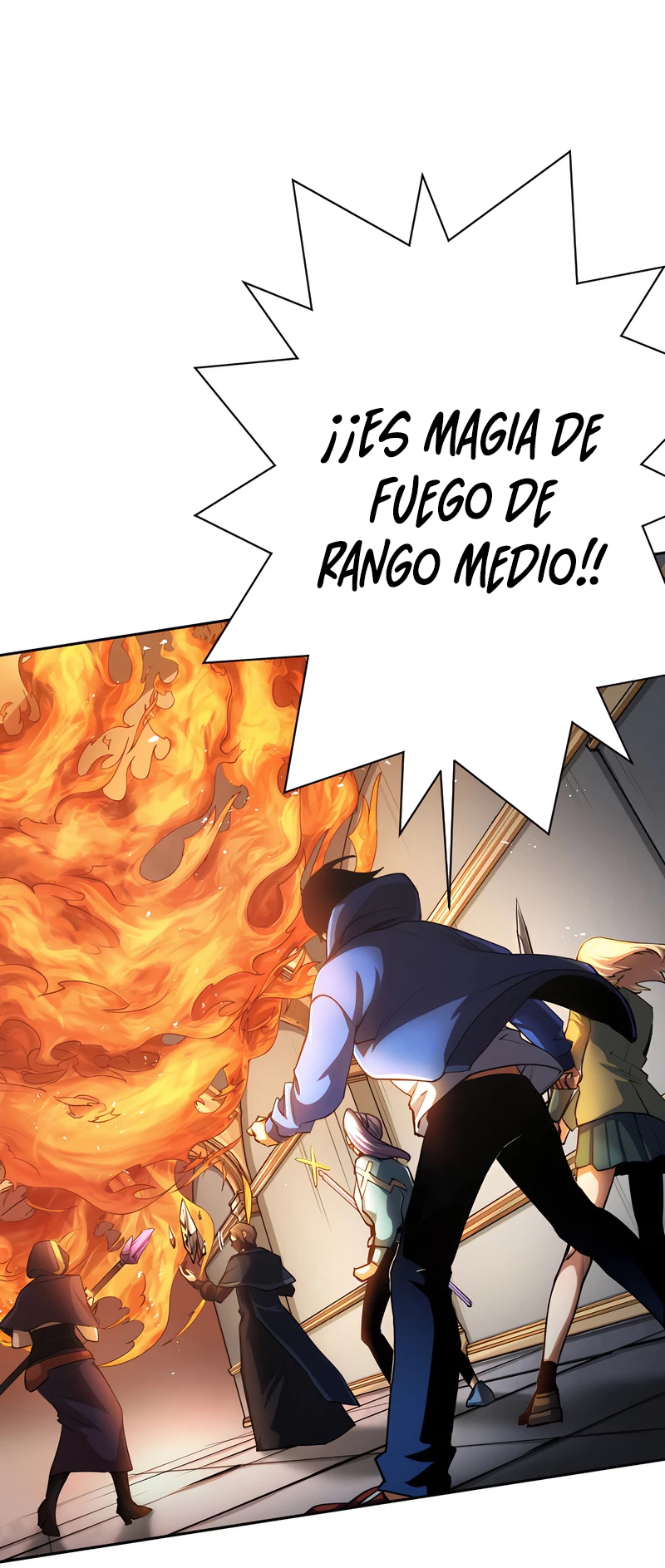 Subí de nivel por volverme influencer - Capítulo 8 - Página 59 - LectorTMOo