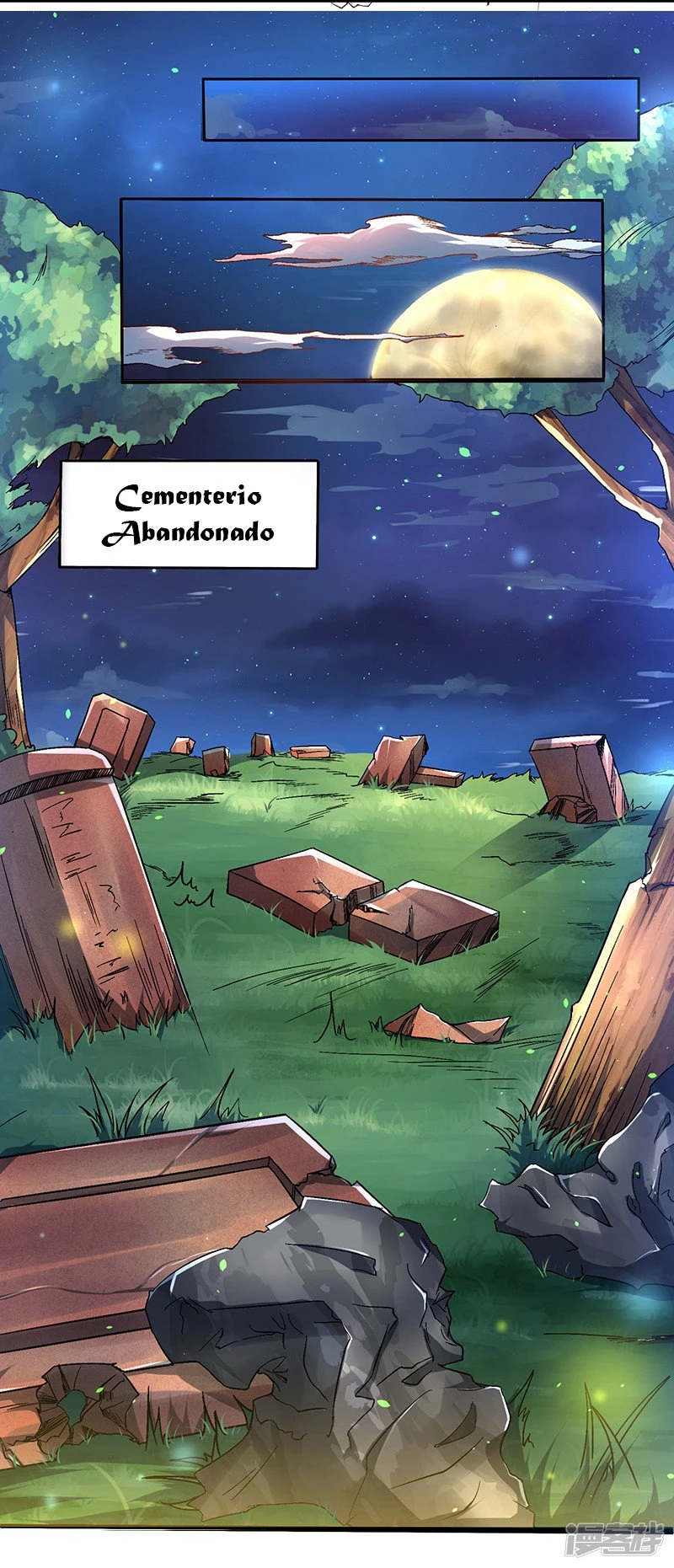Subiendo de nivel fuerte - Capítulo 1 - Página 13 - LectorTMOo