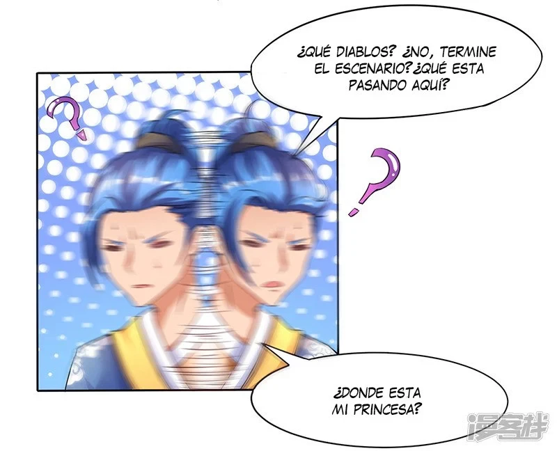 Subiendo de nivel fuerte - Capítulo 1 - Página 18 - LectorTMOo