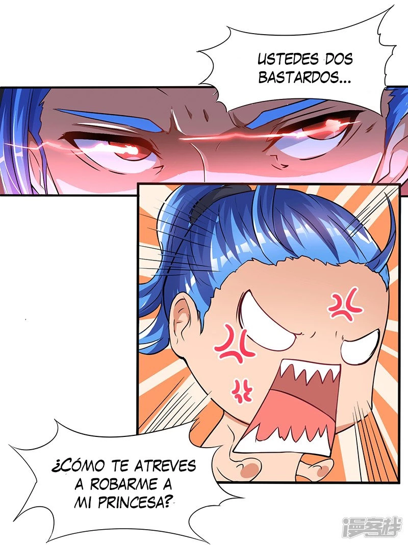 Subiendo de nivel fuerte - Capítulo 1 - Página 22 - LectorTMOo