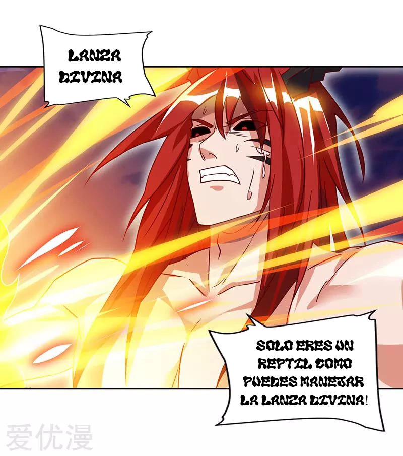 Subiendo de nivel fuerte - Capítulo 100 - Página 9 - LectorTMOo