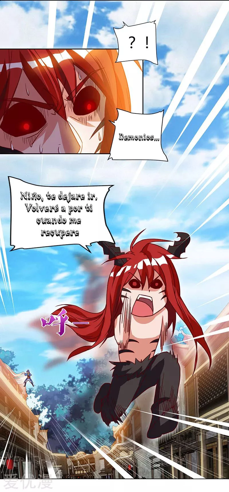 Subiendo de nivel fuerte - Capítulo 100 - Página 12 - LectorTMOo