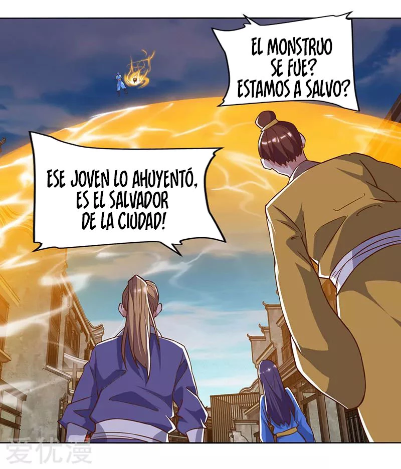 Subiendo de nivel fuerte - Capítulo 100 - Página 15 - LectorTMOo