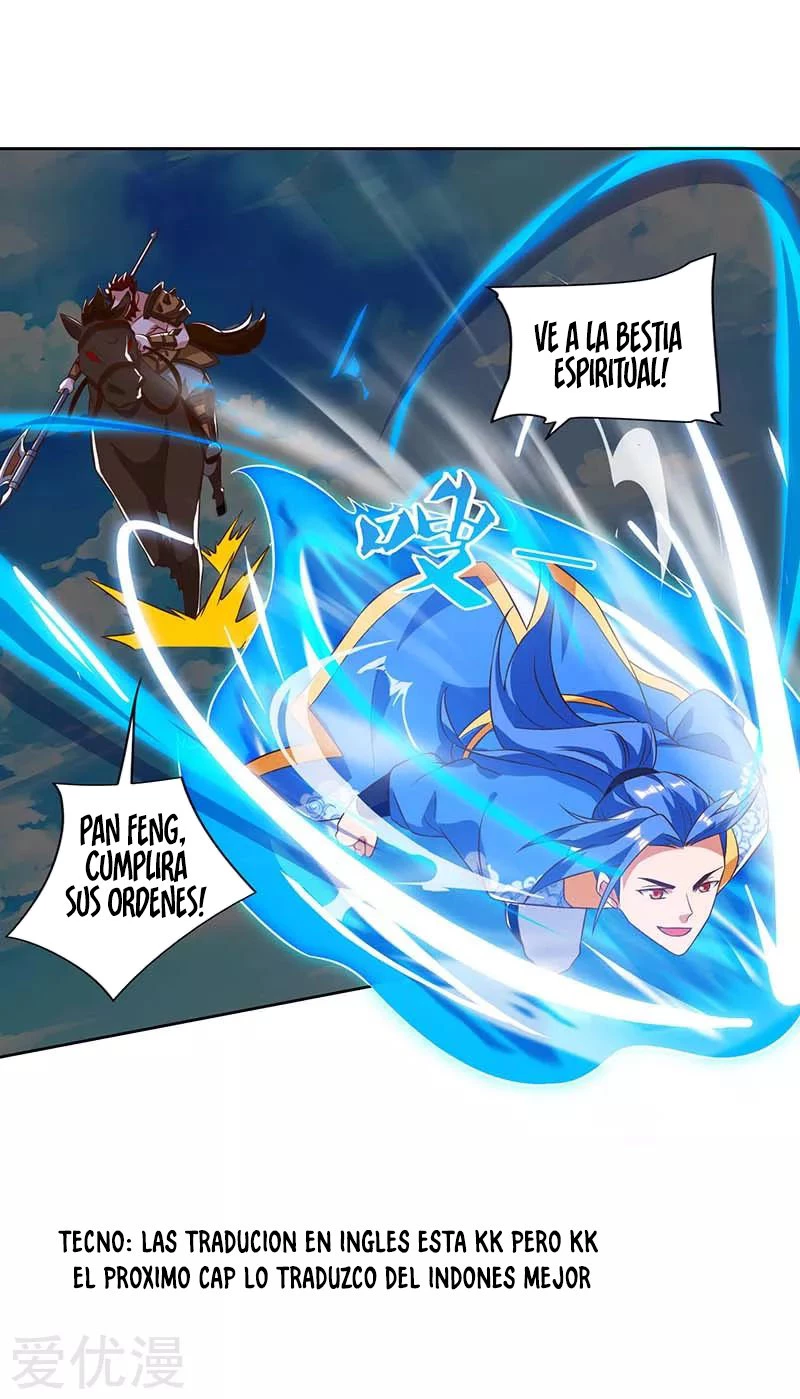 Subiendo de nivel fuerte - Capítulo 101 - Página 9 - LectorTMOo