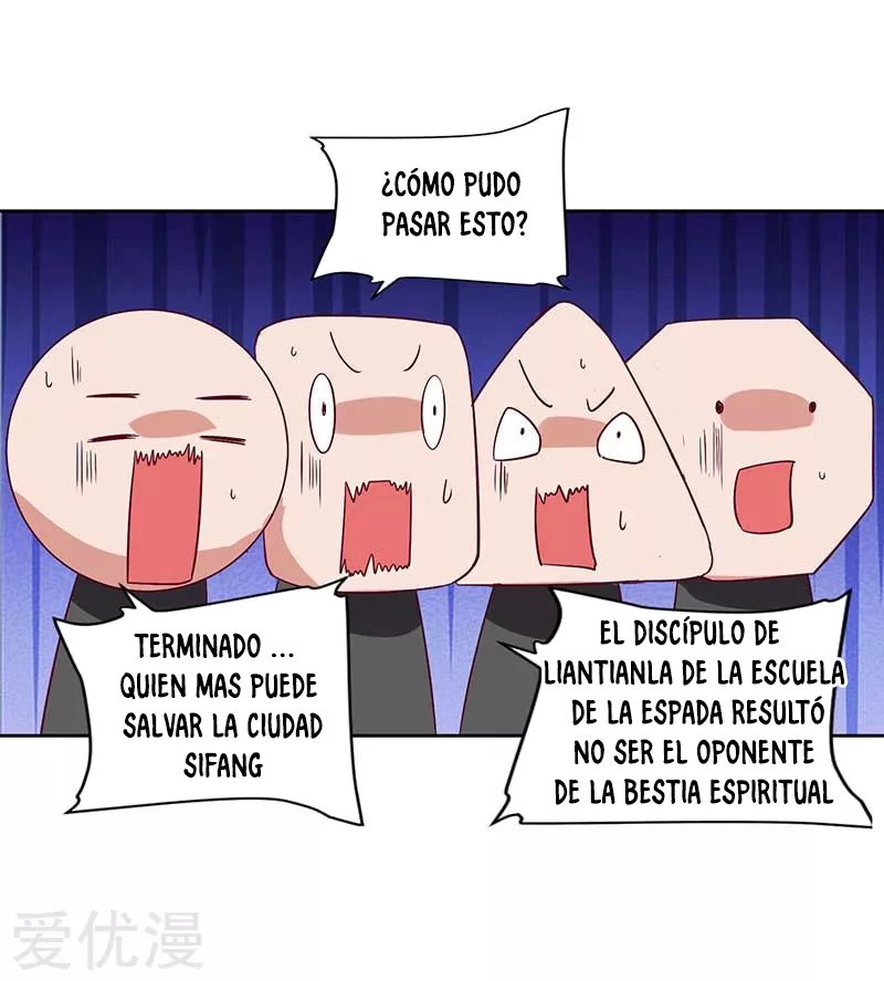 Subiendo de nivel fuerte - Capítulo 101 - Página 20 - LectorTMOo