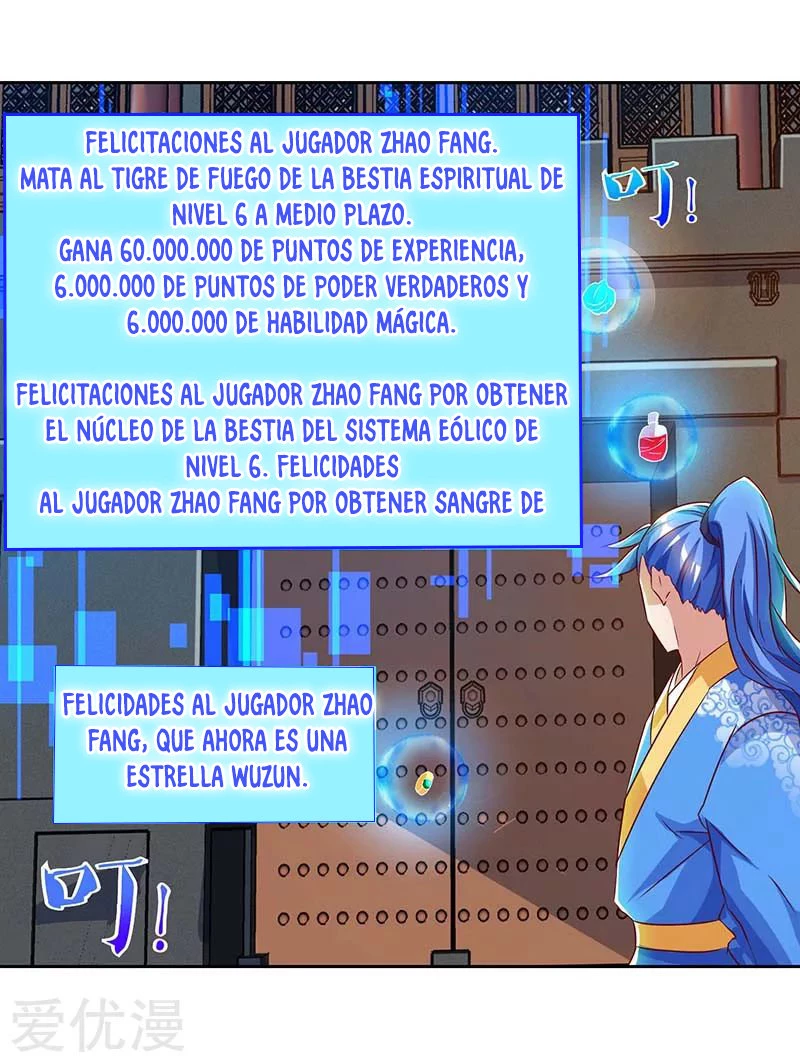 Subiendo de nivel fuerte - Capítulo 101 - Página 25 - LectorTMOo
