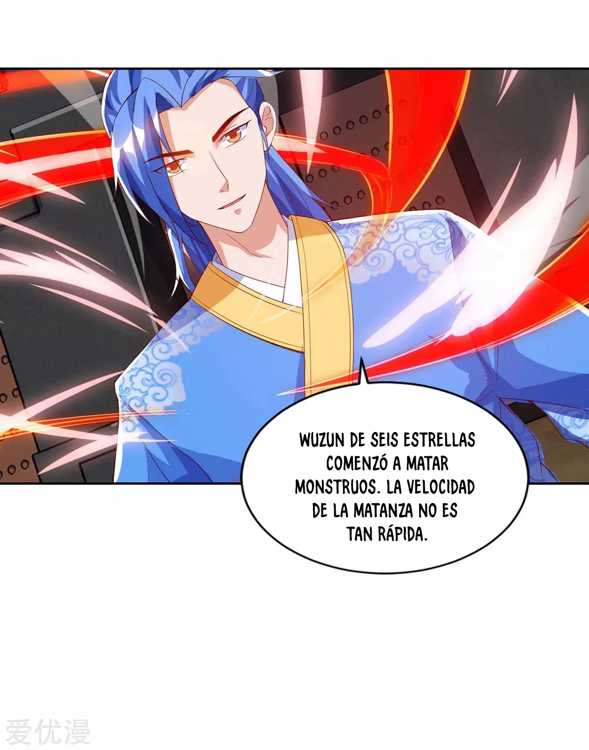 Subiendo de nivel fuerte - Capítulo 102 - Página 10 - LectorTMOo
