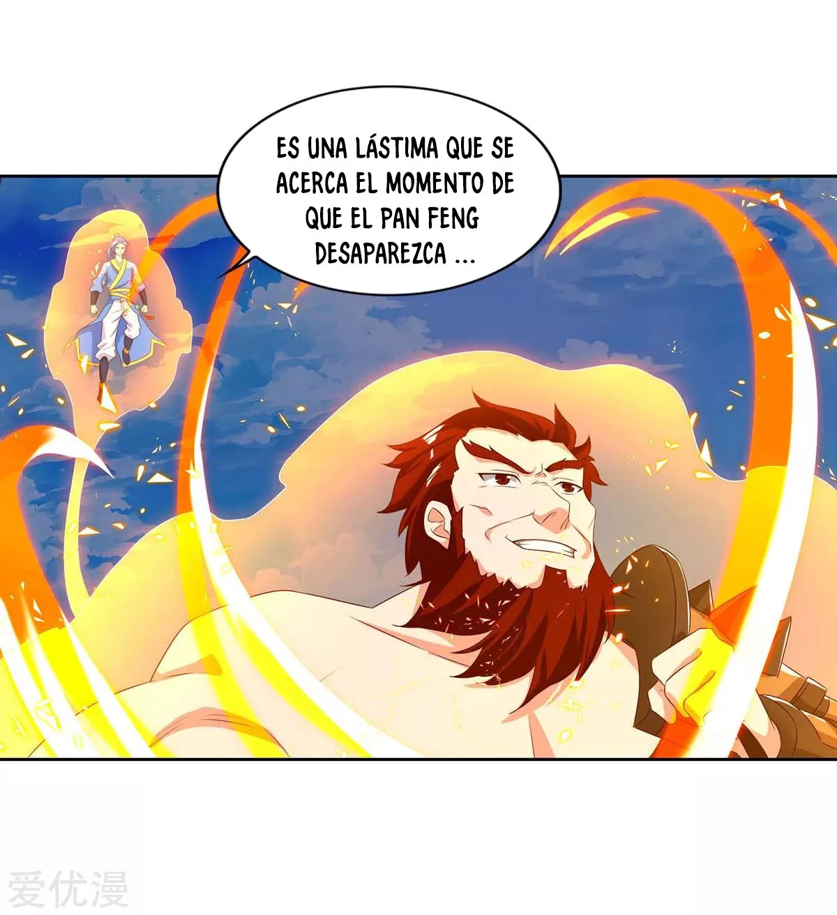 Subiendo de nivel fuerte - Capítulo 102 - Página 12 - LectorTMOo