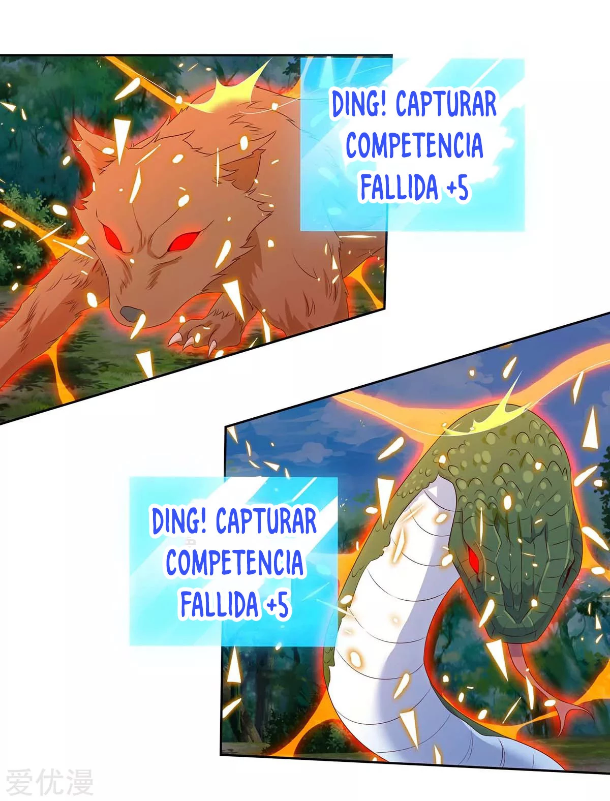Subiendo de nivel fuerte - Capítulo 102 - Página 14 - LectorTMOo