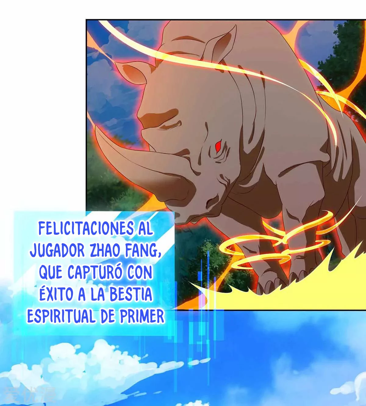 Subiendo de nivel fuerte - Capítulo 102 - Página 16 - LectorTMOo
