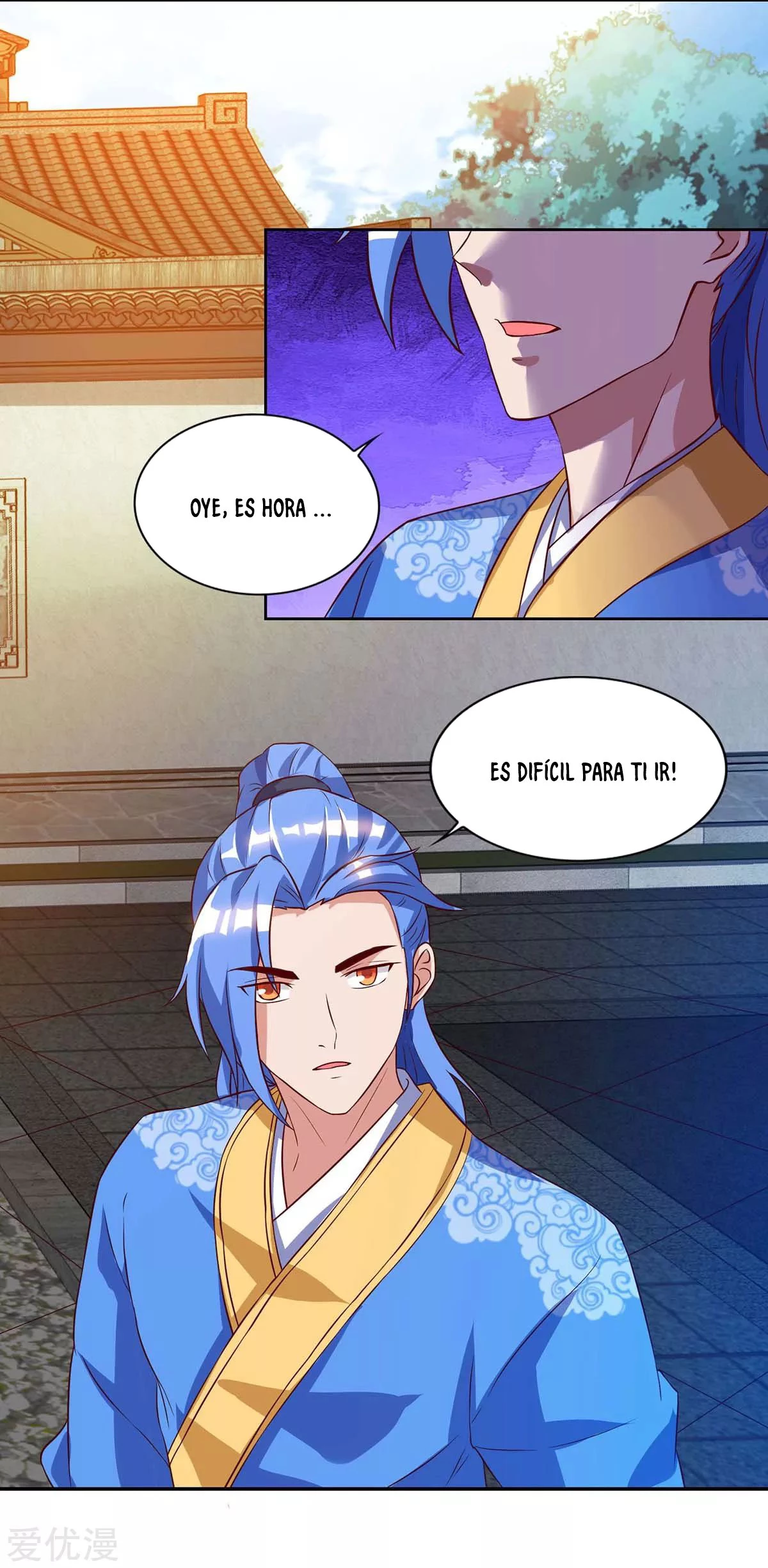 Subiendo de nivel fuerte - Capítulo 102 - Página 21 - LectorTMOo