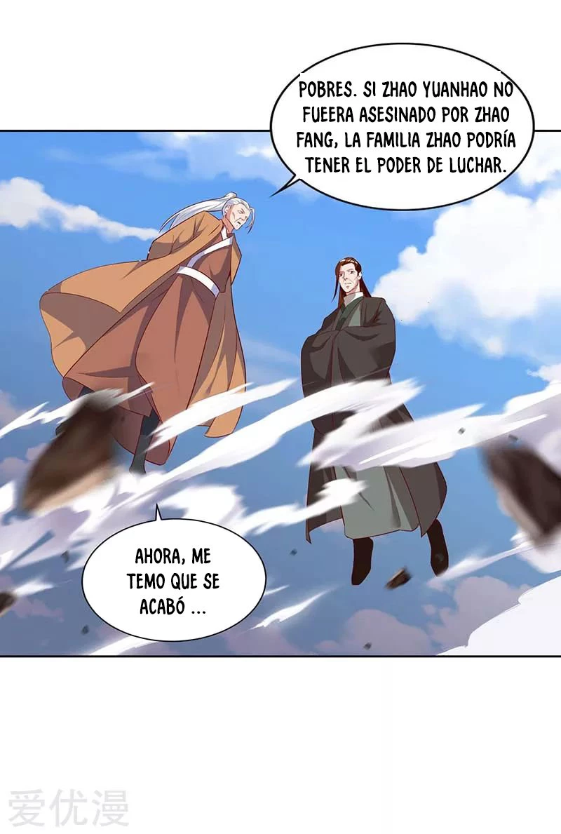 Subiendo de nivel fuerte - Capítulo 103 - Página 9 - LectorTMOo