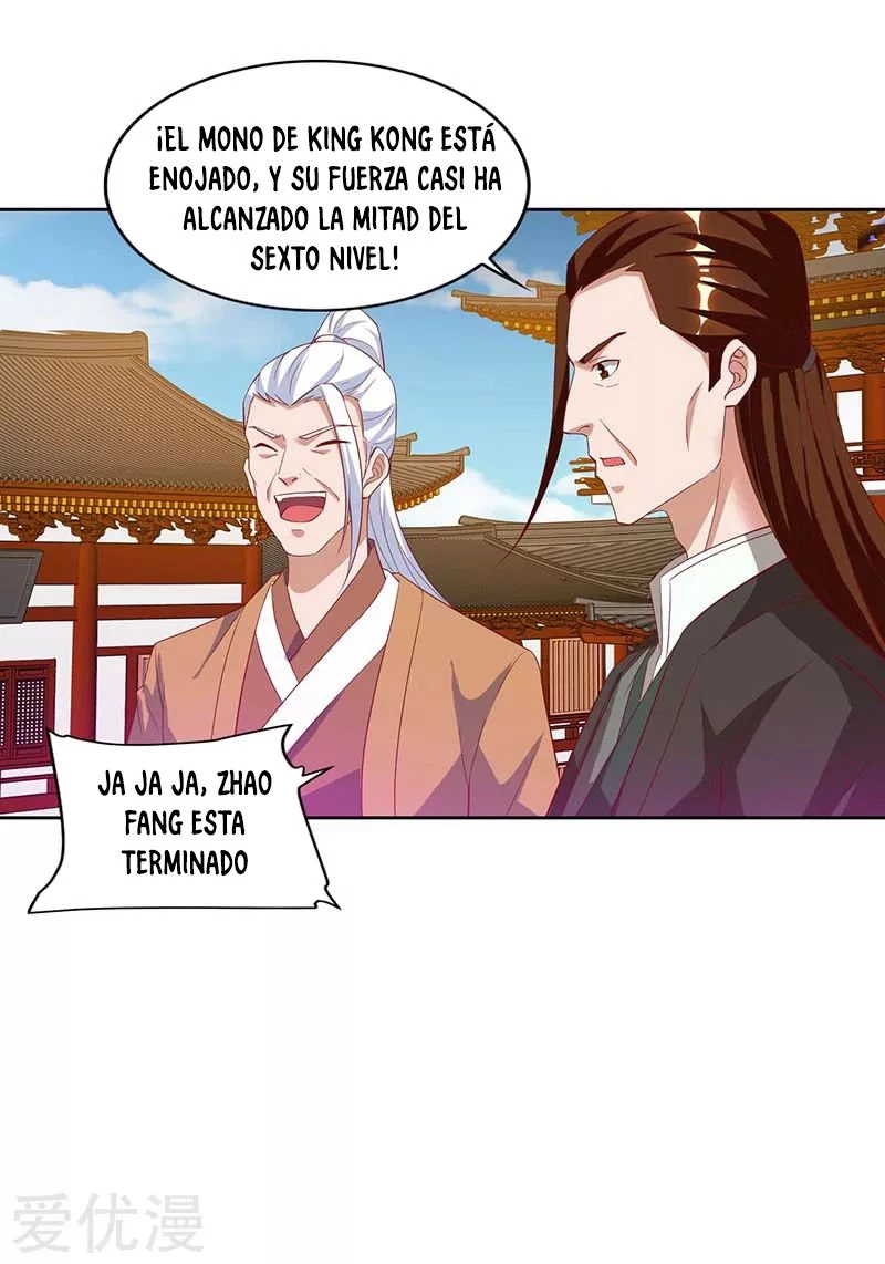 Subiendo de nivel fuerte - Capítulo 103 - Página 23 - LectorTMOo