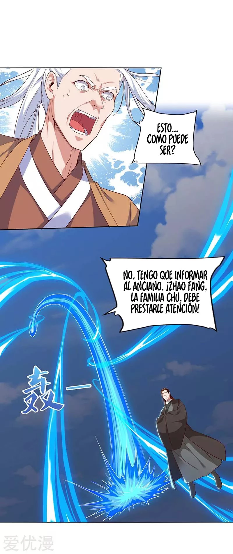 Subiendo de nivel fuerte - Capítulo 104 - Página 8 - LectorTMOo