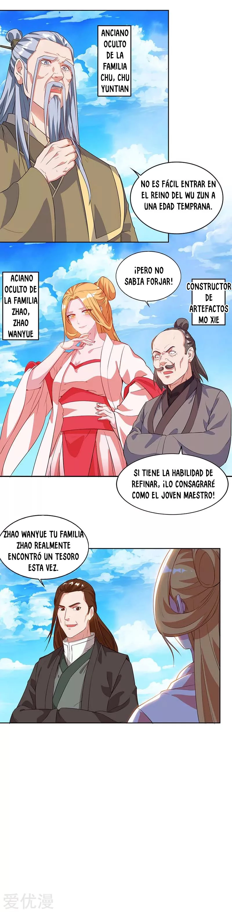 Subiendo de nivel fuerte - Capítulo 104 - Página 15 - LectorTMOo