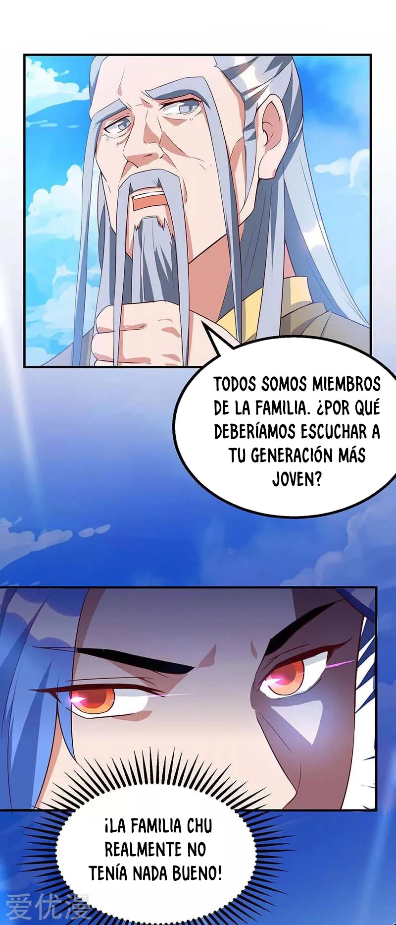 Subiendo de nivel fuerte - Capítulo 105 - Página 10 - LectorTMOo