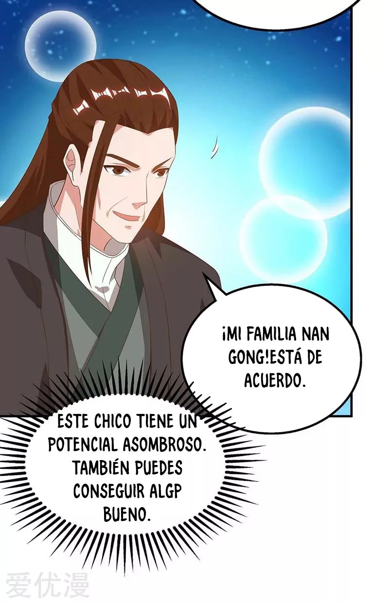 Subiendo de nivel fuerte - Capítulo 105 - Página 19 - LectorTMOo