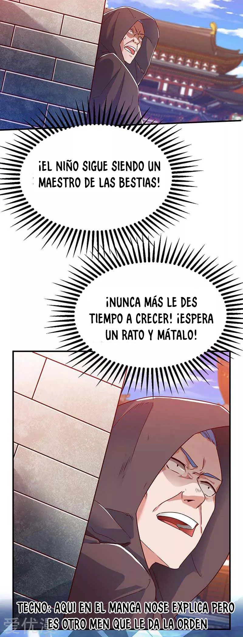 Subiendo de nivel fuerte - Capítulo 106 - Página 4 - LectorTMOo