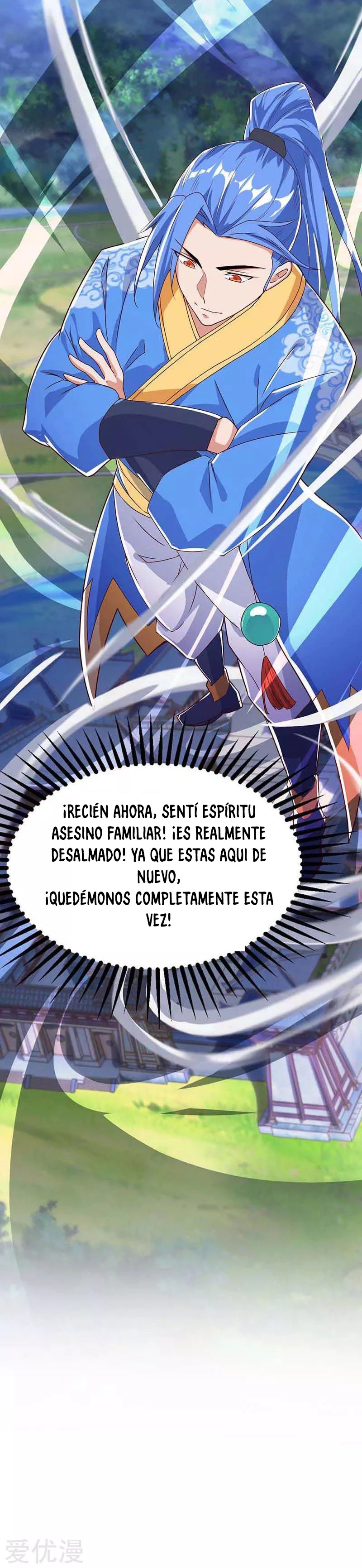 Subiendo de nivel fuerte - Capítulo 106 - Página 5 - LectorTMOo