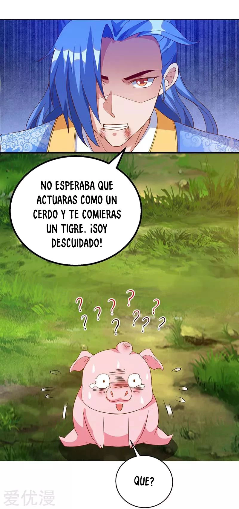 Subiendo de nivel fuerte - Capítulo 106 - Página 22 - LectorTMOo