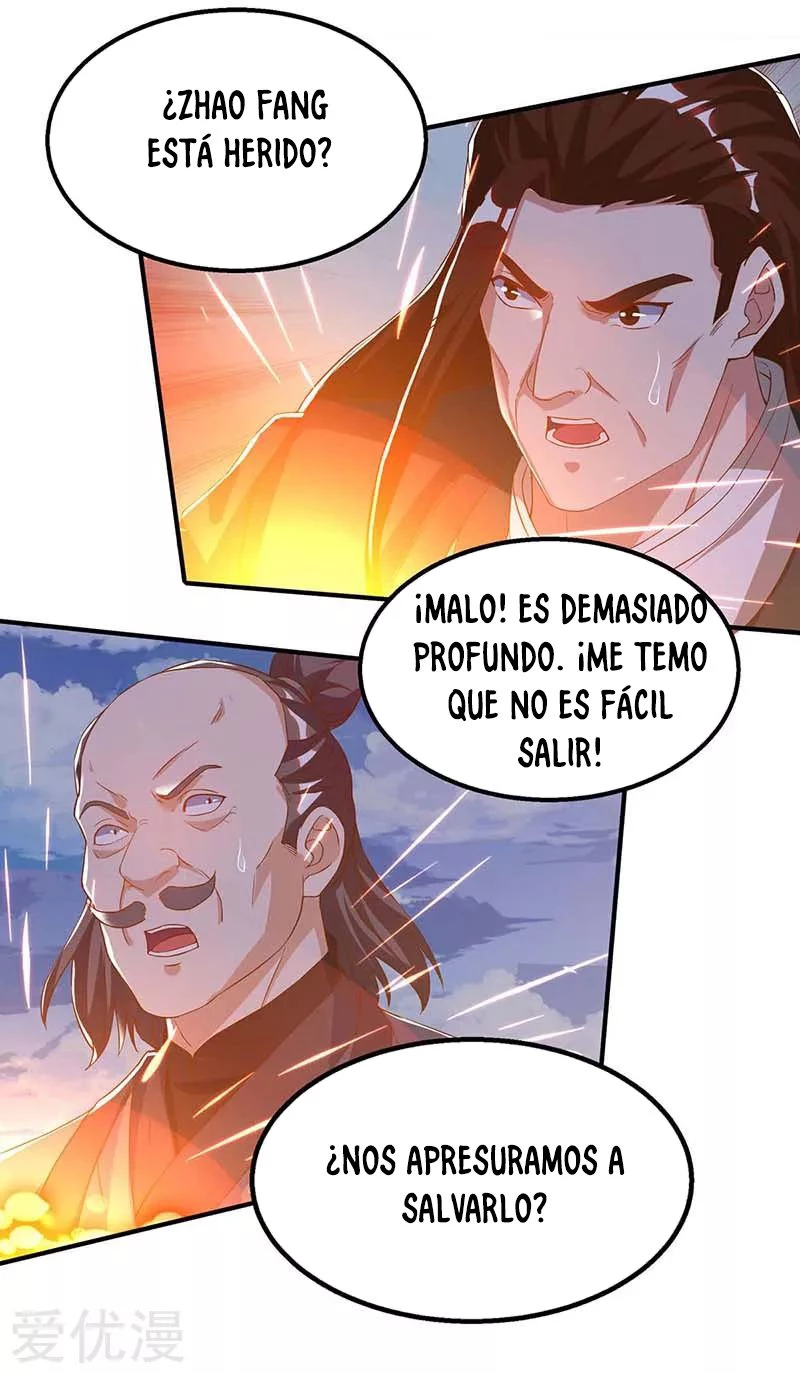 Subiendo de nivel fuerte - Capítulo 106 - Página 23 - LectorTMOo
