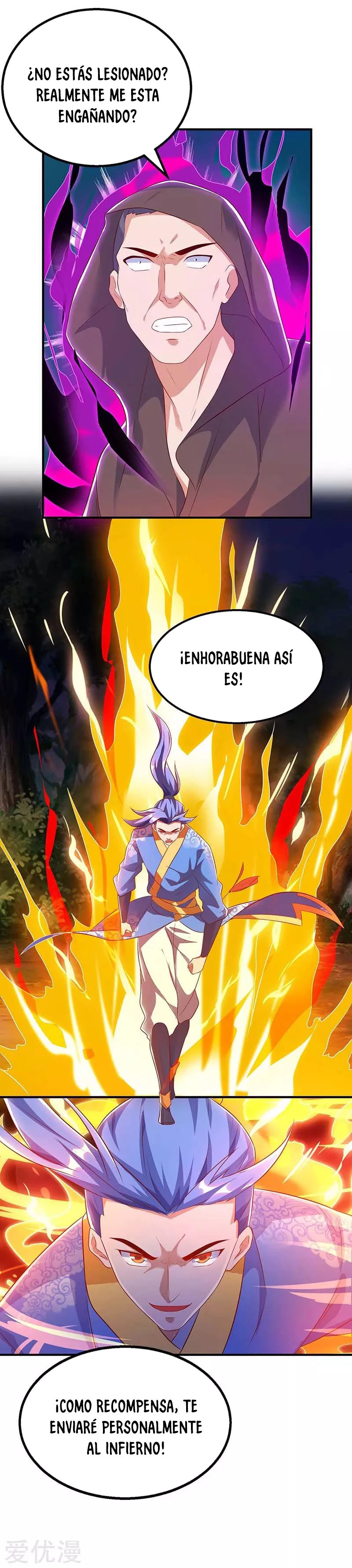 Subiendo de nivel fuerte - Capítulo 106 - Página 29 - LectorTMOo