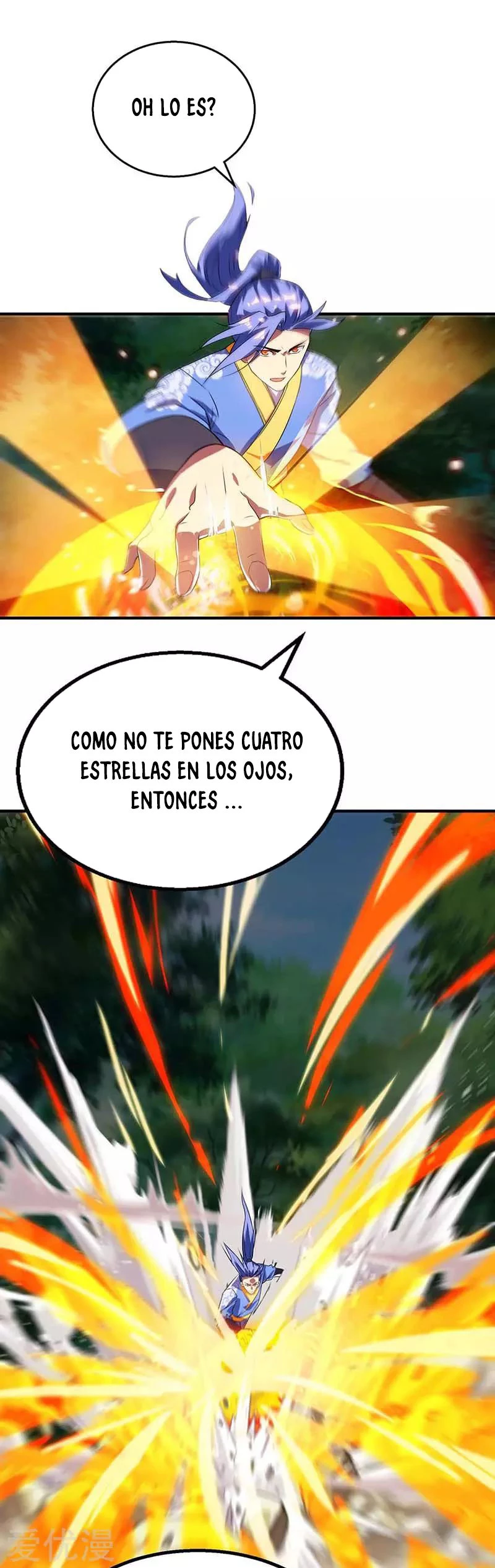 Subiendo de nivel fuerte - Capítulo 107 - Página 13 - LectorTMOo