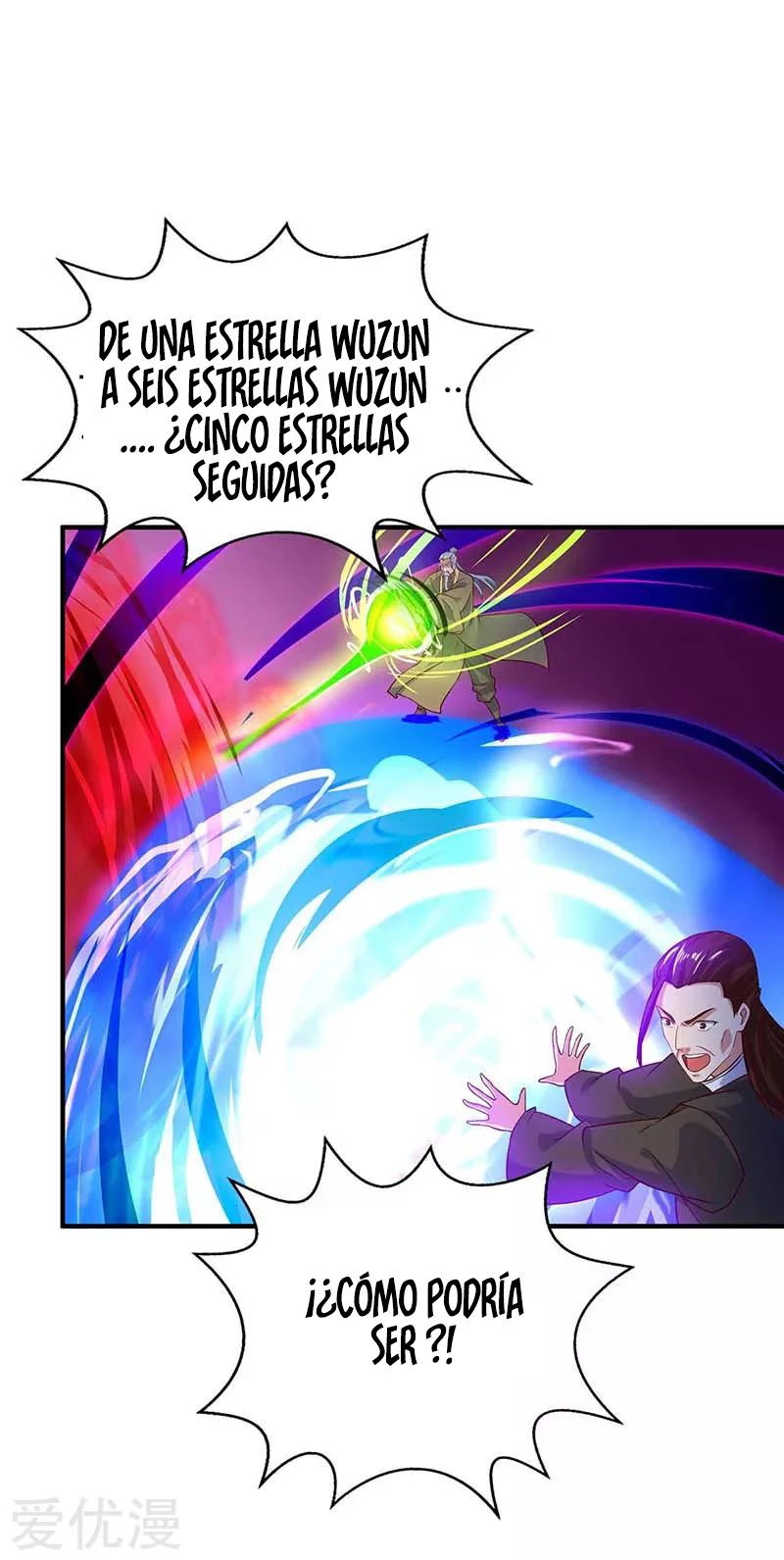 Subiendo de nivel fuerte - Capítulo 107 - Página 19 - LectorTMOo