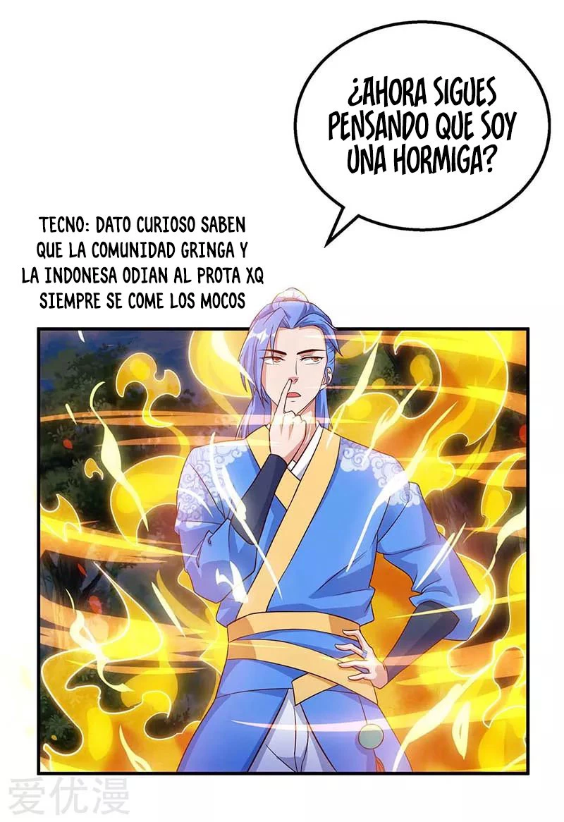 Subiendo de nivel fuerte - Capítulo 107 - Página 21 - LectorTMOo