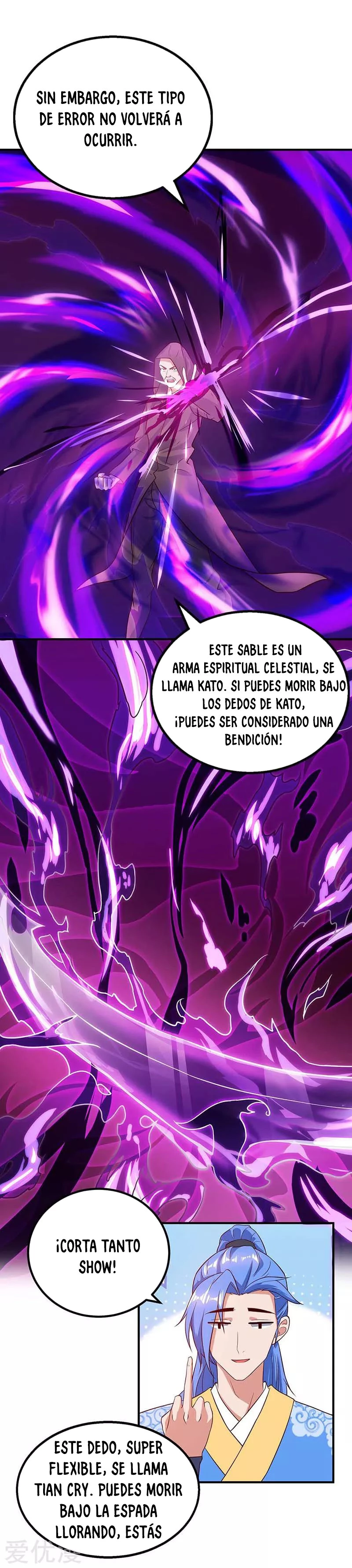 Subiendo de nivel fuerte - Capítulo 107 - Página 23 - LectorTMOo