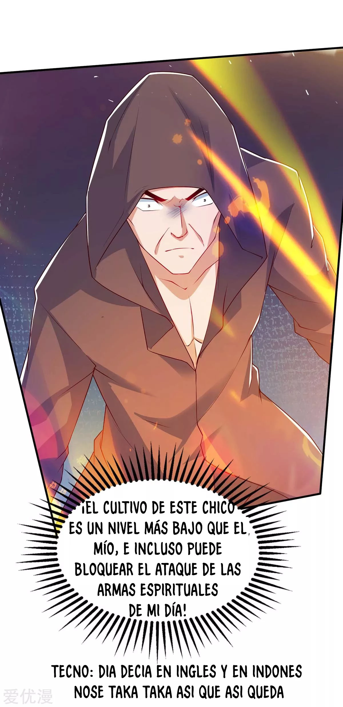 Subiendo de nivel fuerte - Capítulo 108 - Página 9 - LectorTMOo