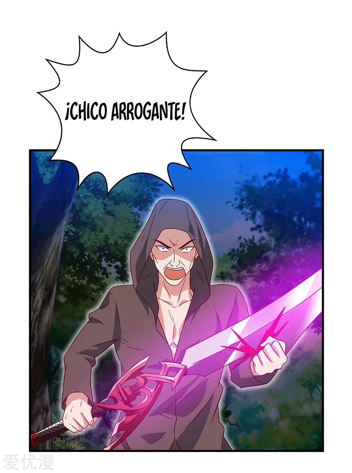 Subiendo de nivel fuerte - Capítulo 108 - Página 11 - LectorTMOo
