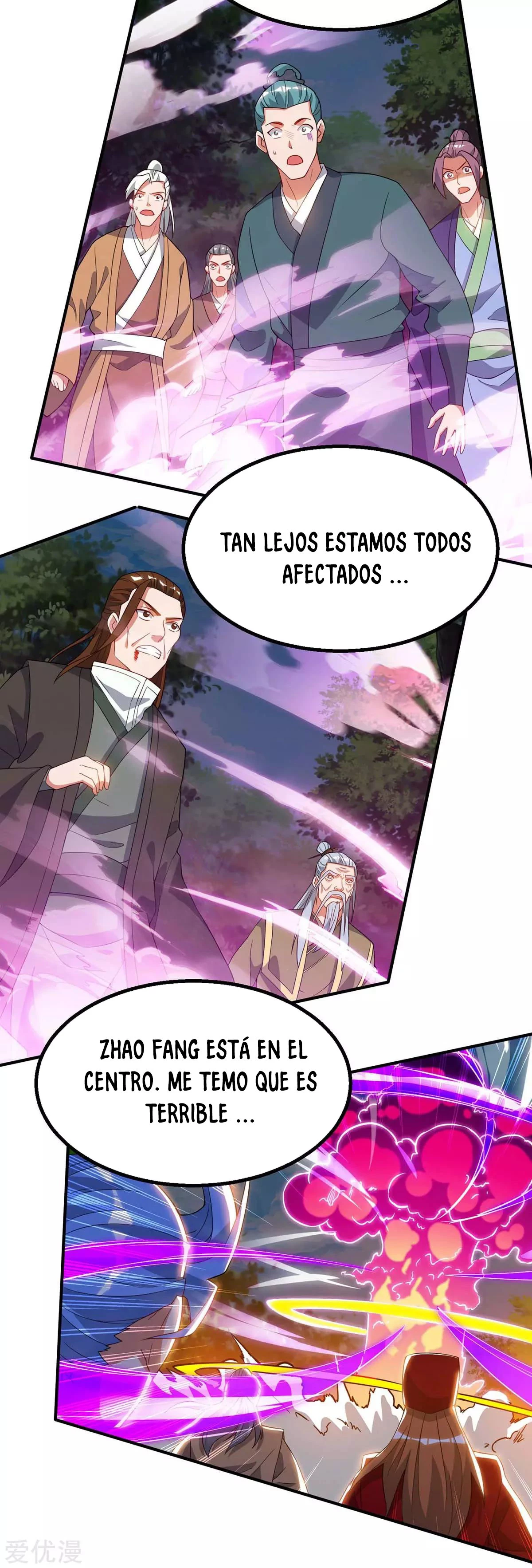 Subiendo de nivel fuerte - Capítulo 108 - Página 19 - LectorTMOo