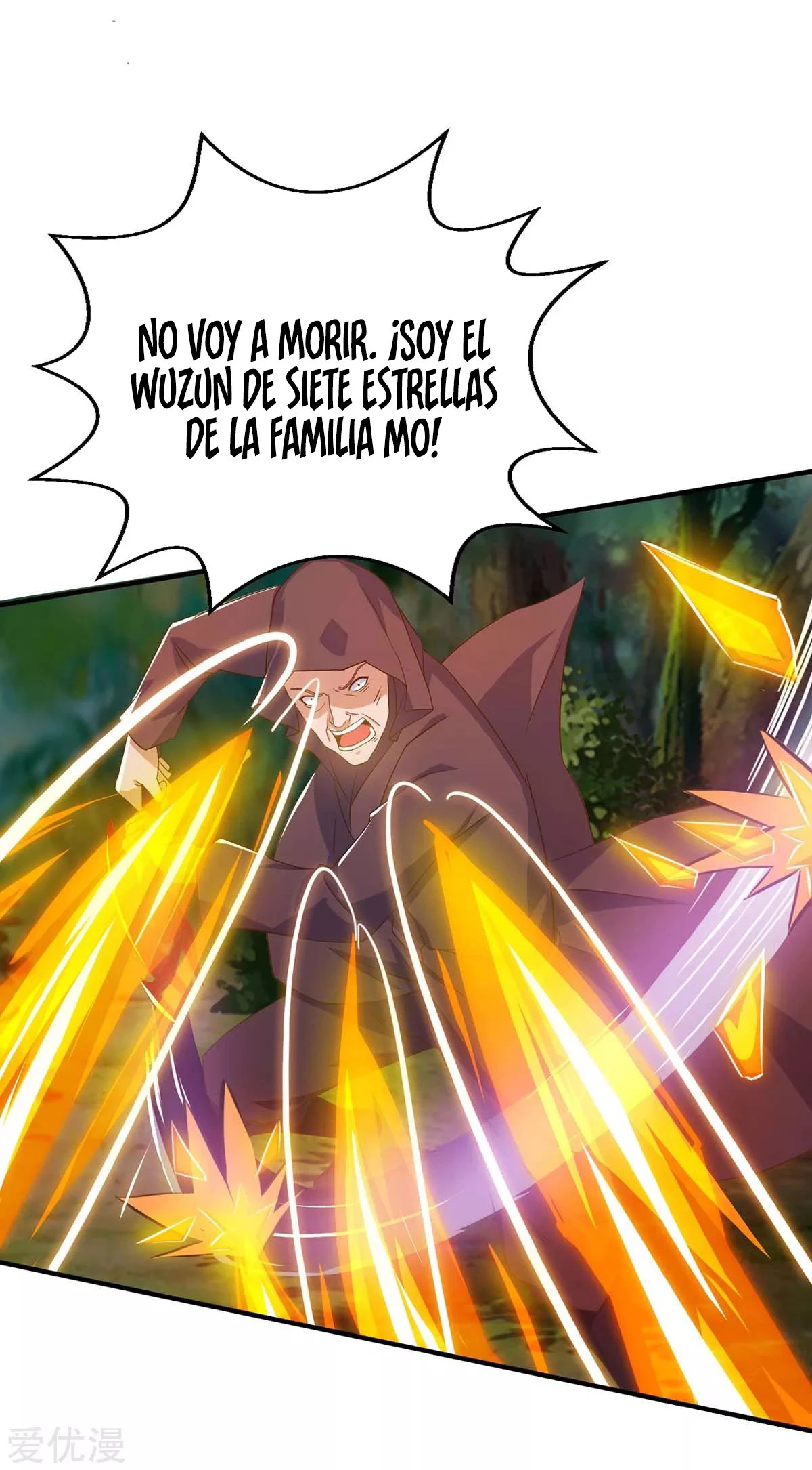 Subiendo de nivel fuerte - Capítulo 108 - Página 28 - LectorTMOo