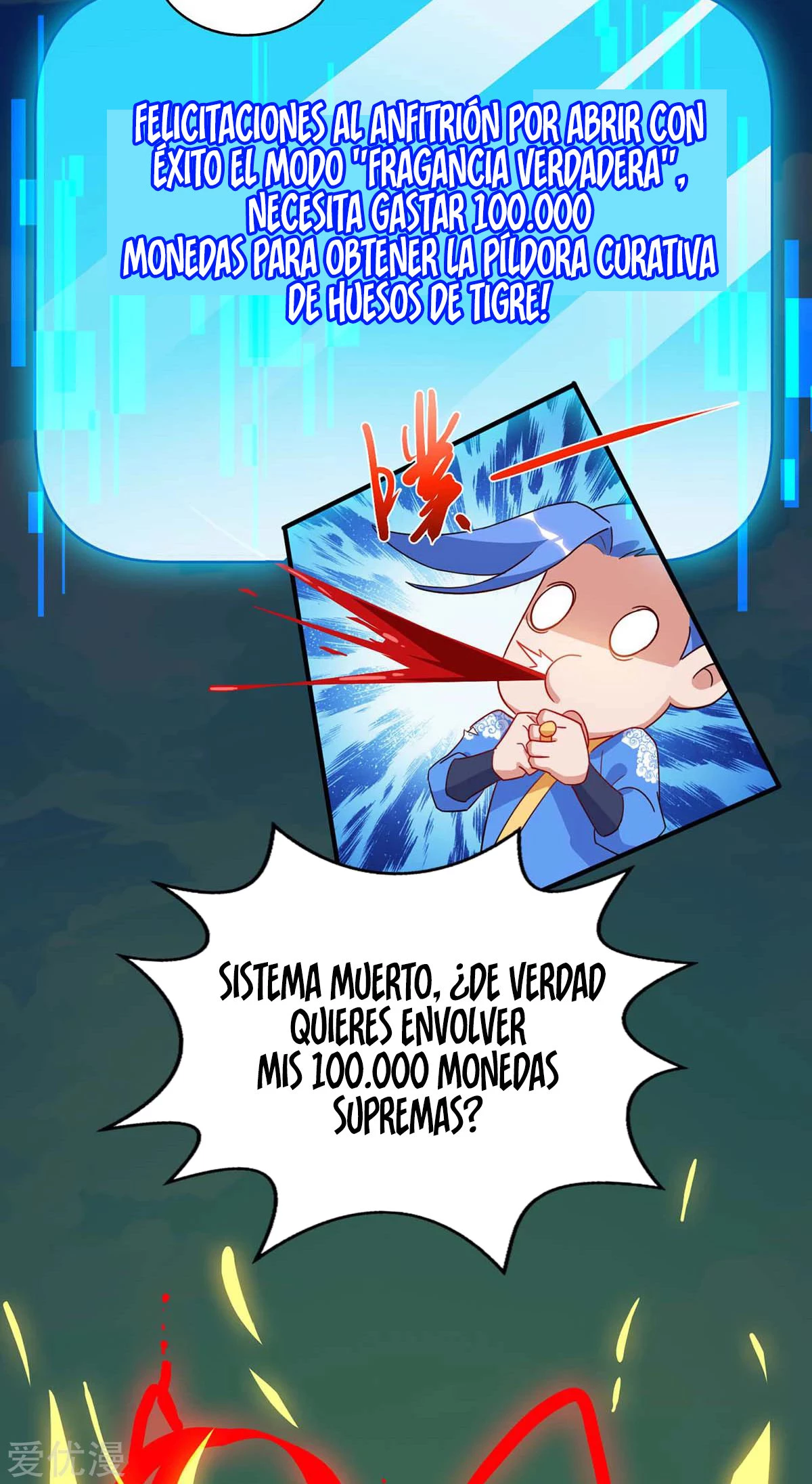 Subiendo de nivel fuerte - Capítulo 109 - Página 29 - LectorTMOo