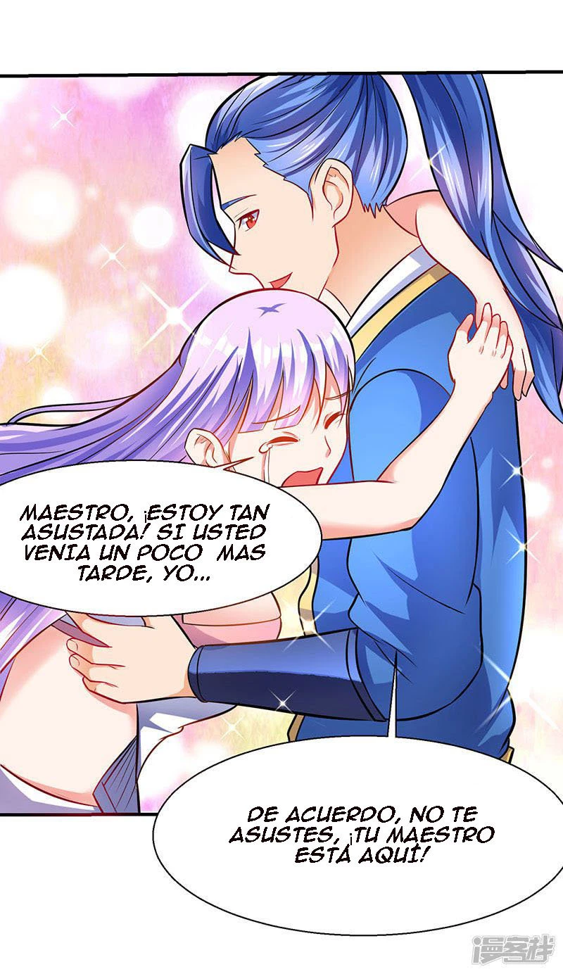 Subiendo de nivel fuerte - Capítulo 11 - Página 14 - LectorTMOo
