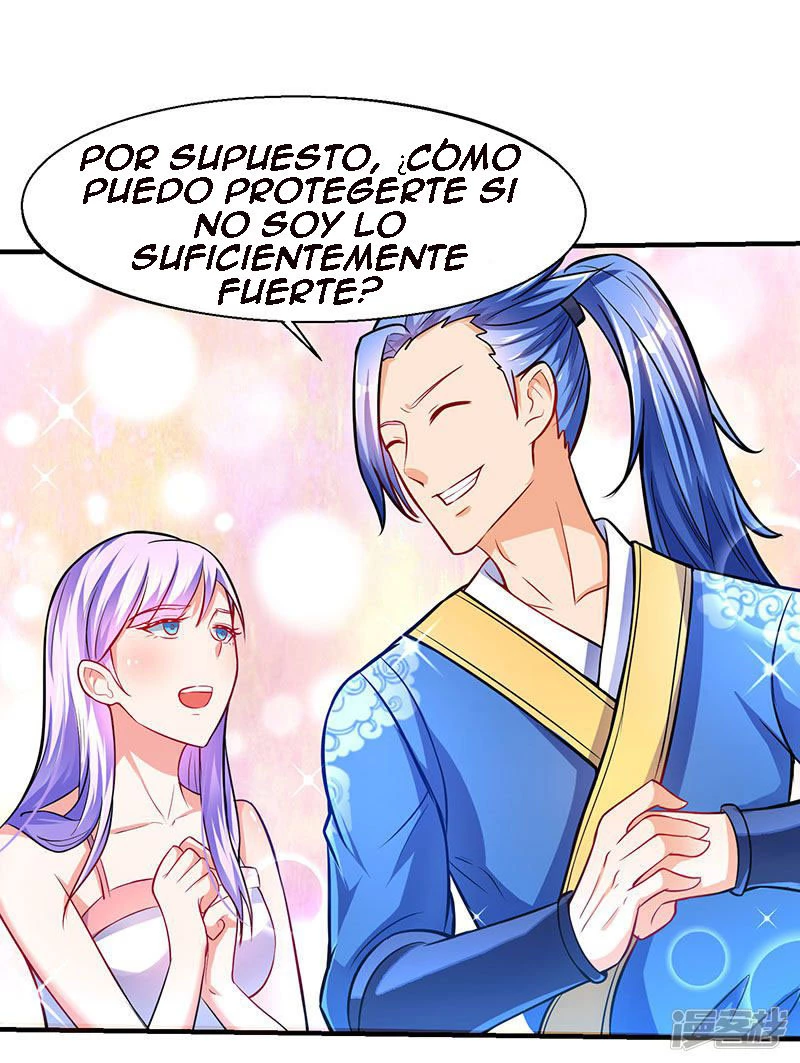Subiendo de nivel fuerte - Capítulo 11 - Página 27 - LectorTMOo