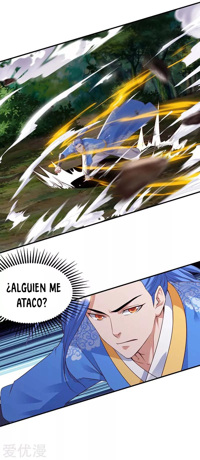 Subiendo de nivel fuerte - Capítulo 110 - Página 5 - LectorTMOo