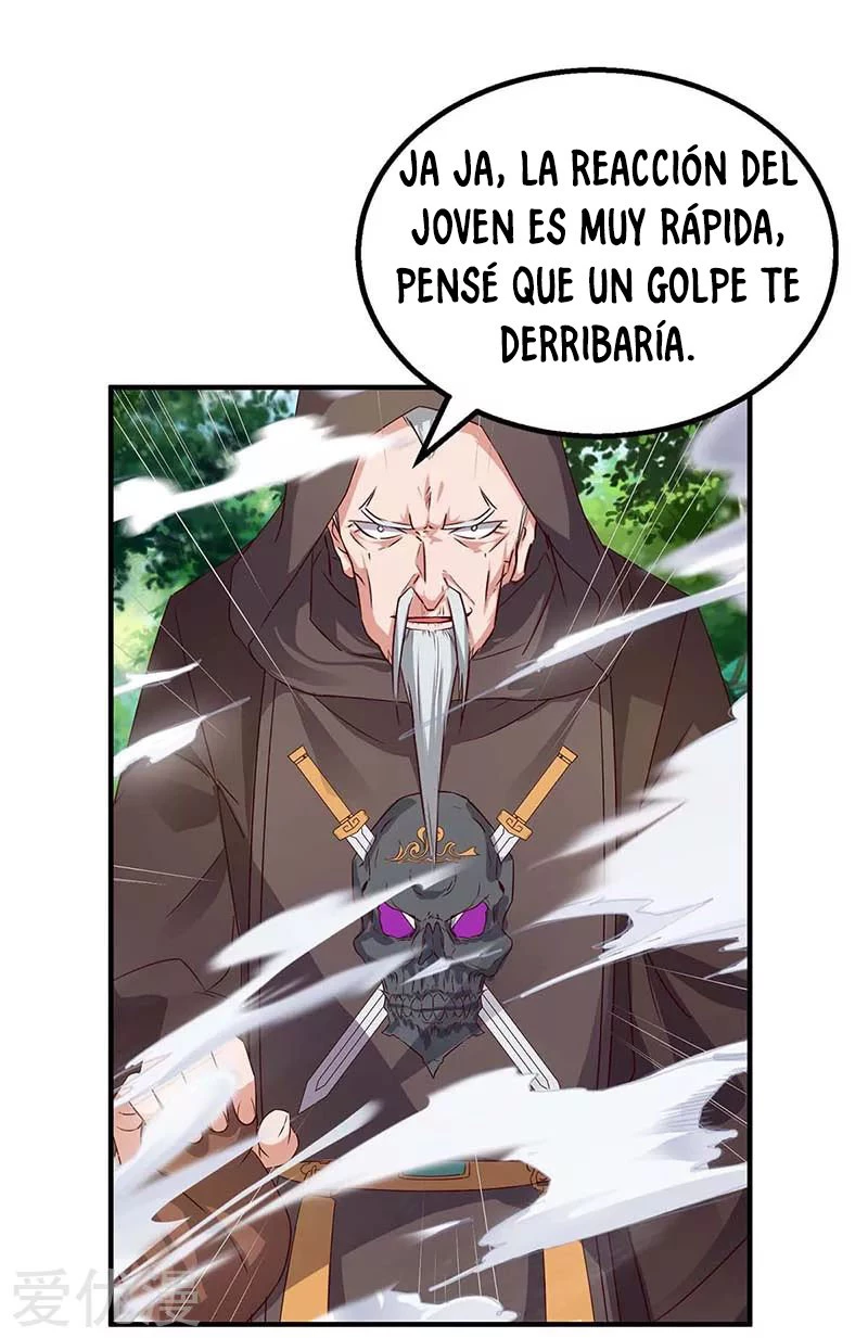 Subiendo de nivel fuerte - Capítulo 110 - Página 7 - LectorTMOo