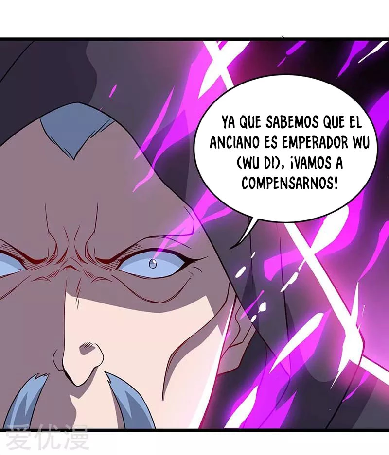 Subiendo de nivel fuerte - Capítulo 110 - Página 10 - LectorTMOo