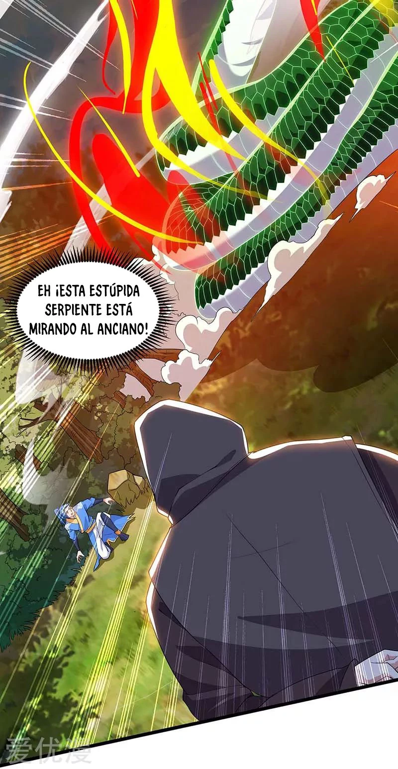 Subiendo de nivel fuerte - Capítulo 110 - Página 16 - LectorTMOo